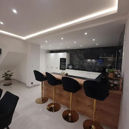Location Moderne Villa Milhaud